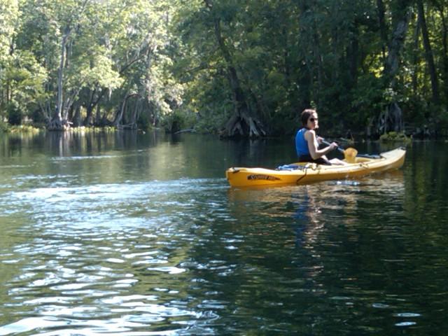 Easy Kayaking Lessons, Tours and Rentals Venice FL 34285 9419605505